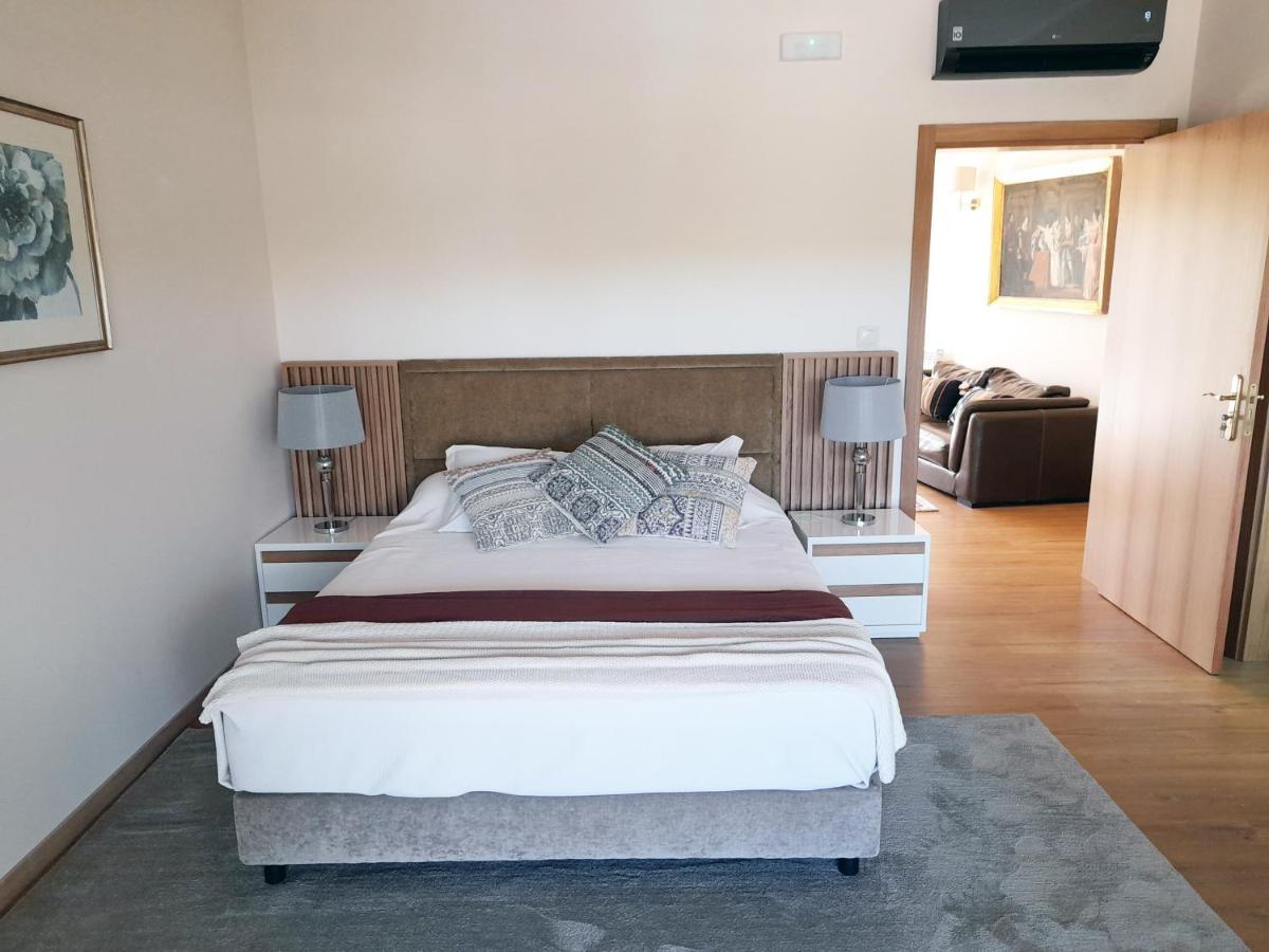 Cerca Da Estrela Bed & Breakfast Matanca Dış mekan fotoğraf