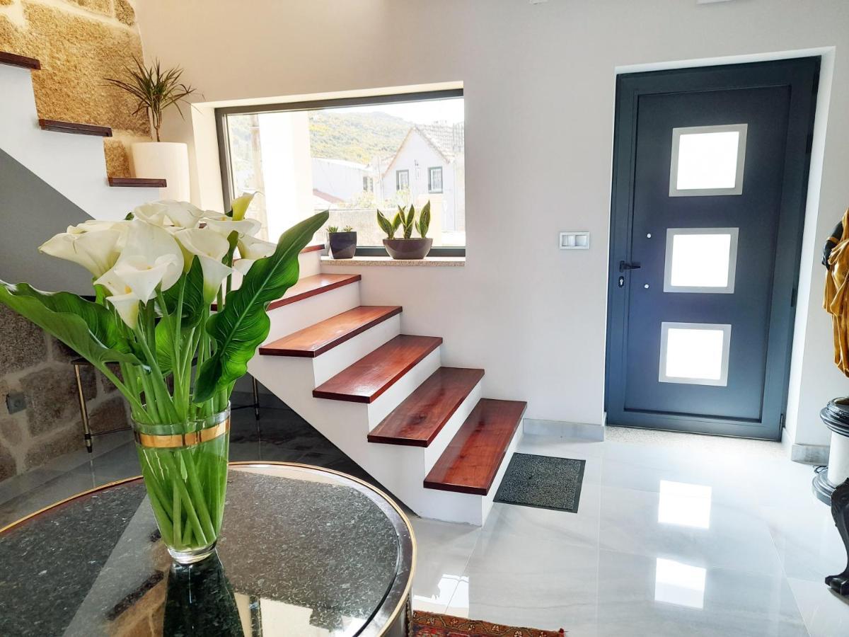 Cerca Da Estrela Bed & Breakfast Matanca Dış mekan fotoğraf