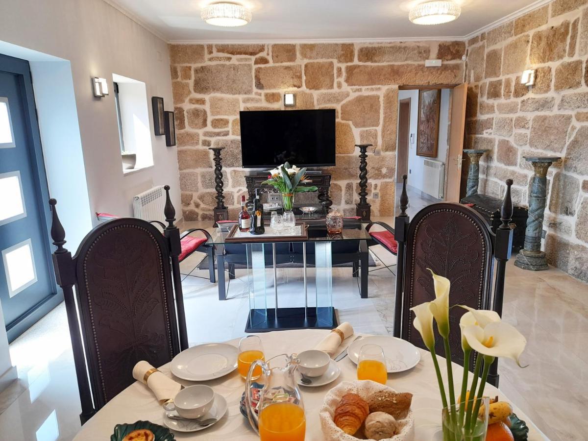 Cerca Da Estrela Bed & Breakfast Matanca Dış mekan fotoğraf
