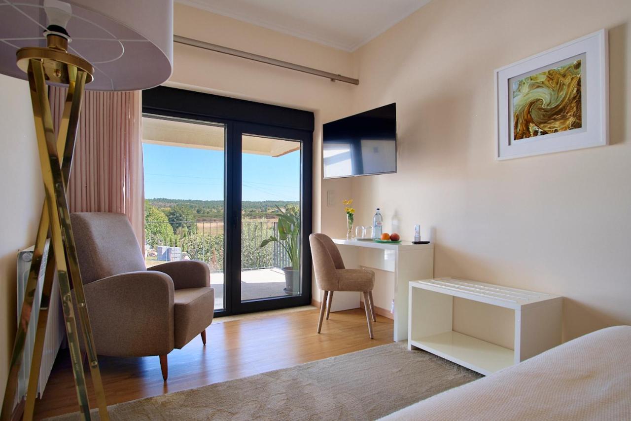 Cerca Da Estrela Bed & Breakfast Matanca Dış mekan fotoğraf